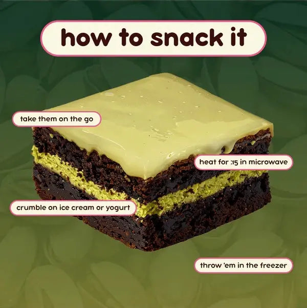 Dubai Chocolate Prime Bites